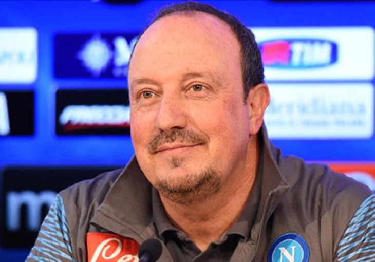 Benitez u aprilu odlučuje o ostanku u Napoliju