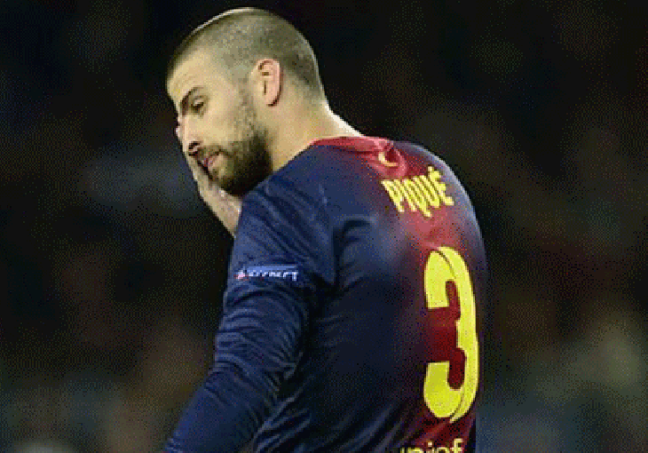 Defanzivca Barcelone skupo koštalo vrijeđanje policajaca
