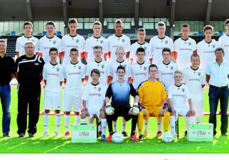 Mlada nada bh. fudbala potpisala danas za Stuttgart
