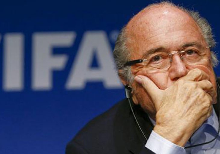 Blatter: Zbog rasizma oduzimati bodove i izbacivati iz lige