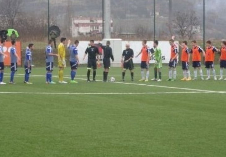 Kadeti BiH u revanšu poraženi od vršnjaka iz Srbije