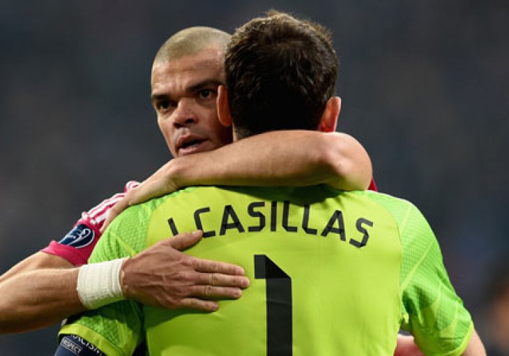 Pepe ostaje u Real Madridu do 2017. godine