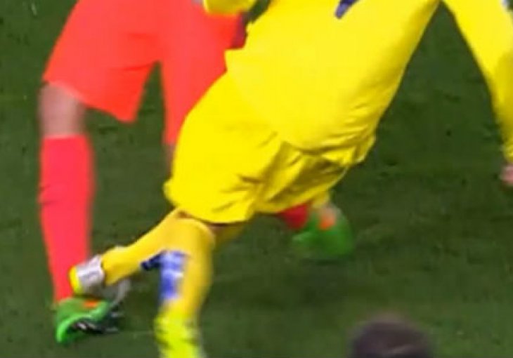 Busquets mjesec dana izvan terena