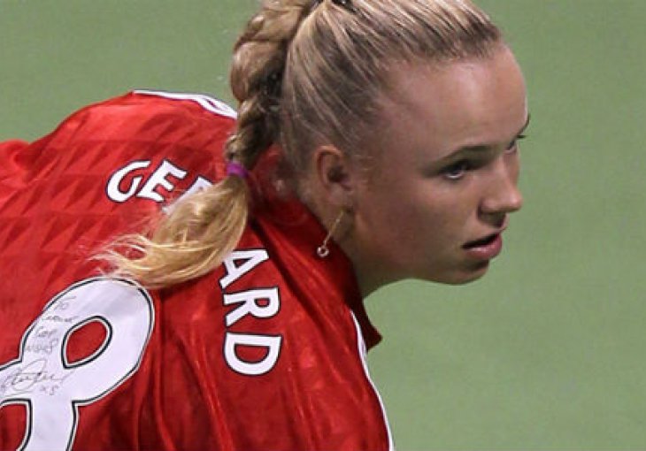 Wozniacki: Kada čujem himnu Liverpoola, uvijek se naježim