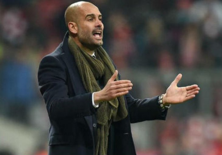 Guardiola poludio na Riberya: Nemoj da ti se ovo više ikad ponovi!