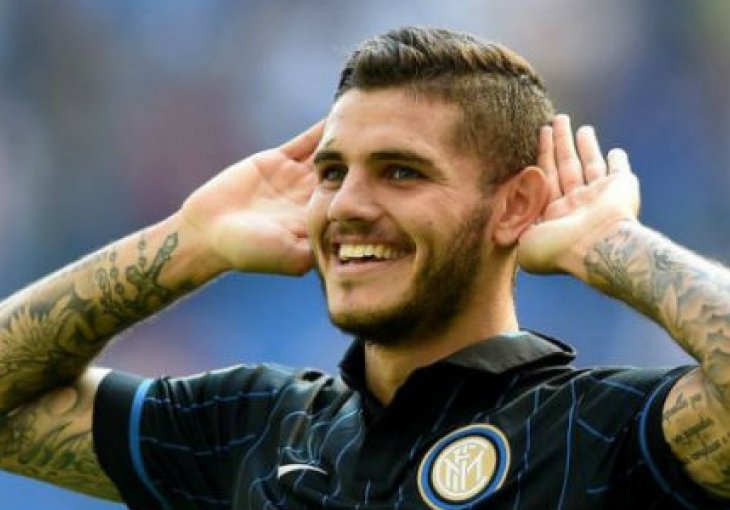 Icardi: Najbolji sam napadač u Italiji