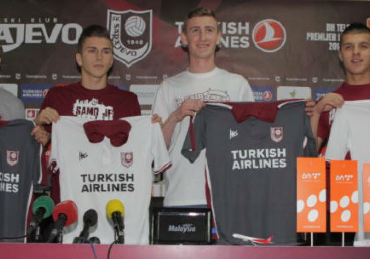 FK Sarajevo ima jasan cilj: 