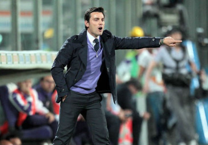 Montella ostaje u Fiorentini, nema razloga da ide