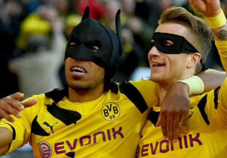 Aubameyang i Reus zajedno napuštaju Dortmund  