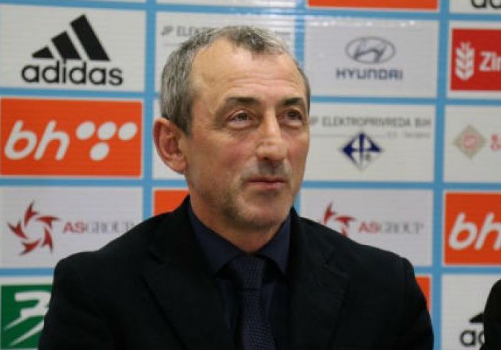 Veliki problemi za Baždarevića: Ovom se niko nije nadao