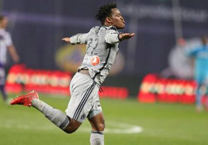 Marseille protutnjao kroz Toulouse i demolirao domaćina