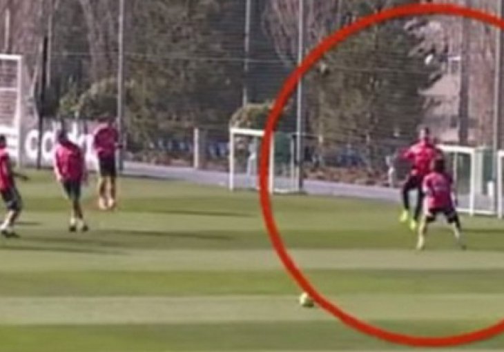 Igrači Reala gledali u čudu šta rade Ronaldo i Modrić