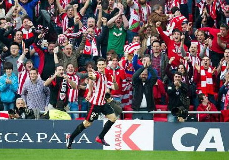 Bilbao se trese: Aduriz srušio Real!