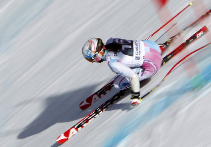 Weirather pobjednica spusta u Garmisch-Partenkirchenu