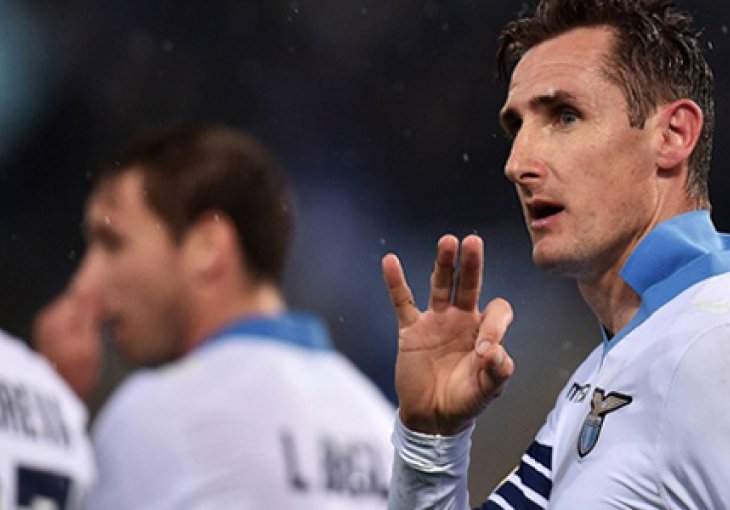 Klose otkrio zanimljiv razlog zbog kojeg se oprostio od Elf-a