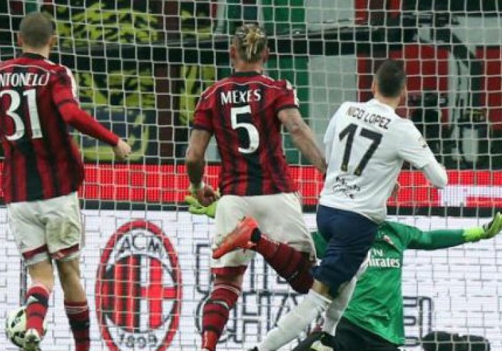Milan na koljenima, Inzaghi pred otkazom