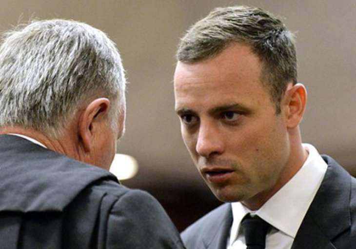 Pistorius odbija zatvorsku hranu zbog straha od trovanja