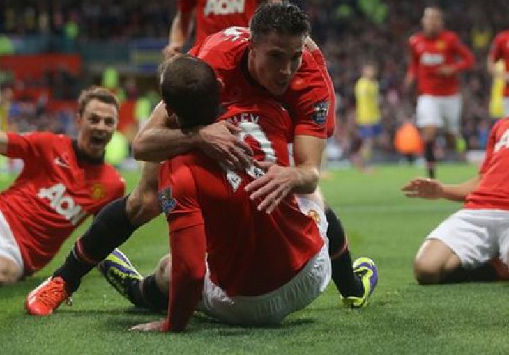 Spektakularna najava pred derbi Uniteda i Arsenala