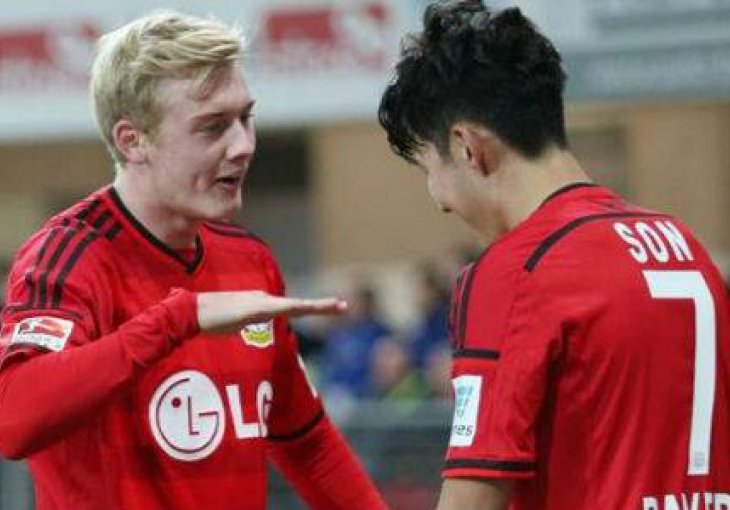 Leverkusen siguran, Spahiću poluvrijeme, Vrančić na klupi