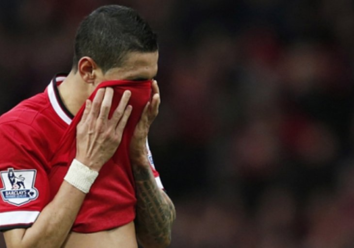 Di Maria već nakon prve sezone napušta United?