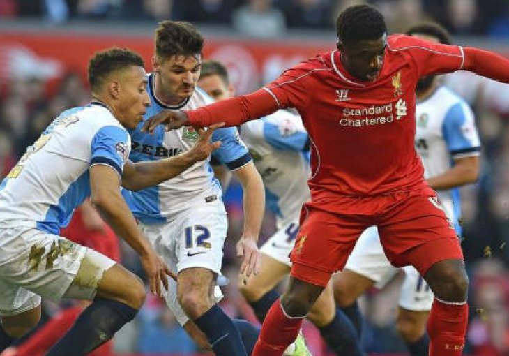 Liverpool nemoćan protiv Blackburna