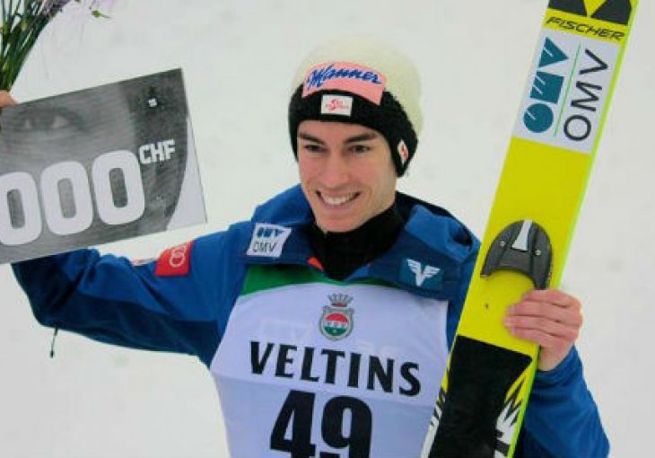 Kraft slavio u Lahtiju