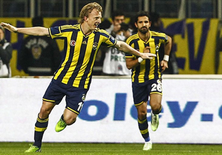 Dirk Kuyt riješio veliki turski derbi