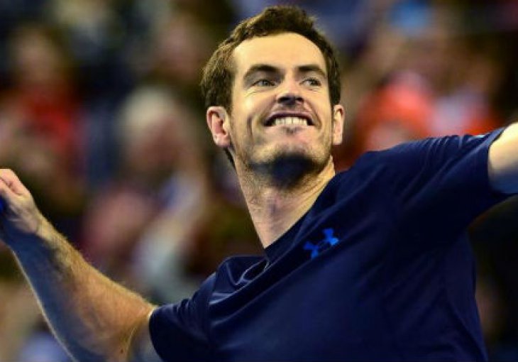 Murray iskren: Đoković i Federer su najbolji teniseri svih vremena