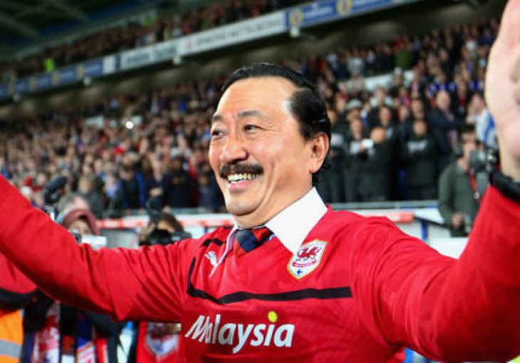 Znate li koliko novca ima Vincent Tan?