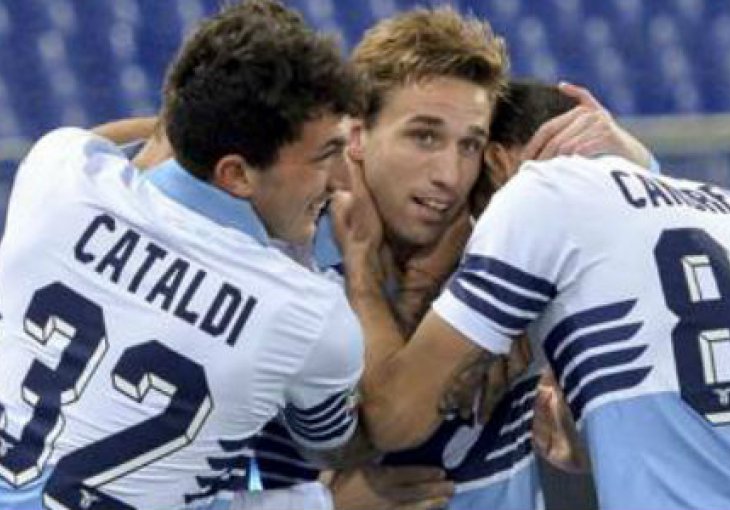 Lazio demolirao Fiorentinu, prekinut izvanredan niz Viola