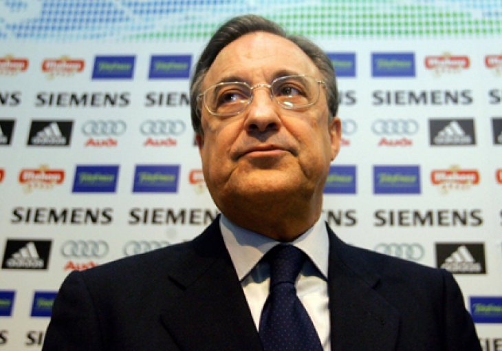 Direktor Juventusa otkrio STRAŠNE stvari: Navijači Reala ogorčeni na Pereza