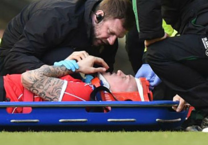 Škrtel: Sve je dobro prošlo, hvala na podršci