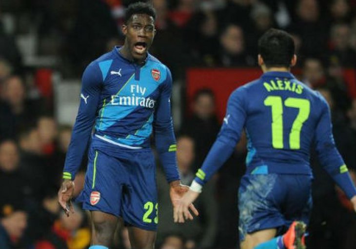 Welbeck se osvetio Unitedu i odveo Arsenal na Wembley