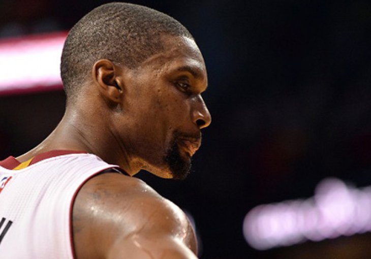 Chris Bosh bit će spreman za sljedeću sezonu