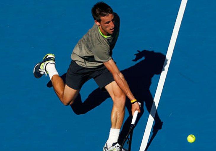 Džumhur poražen na startu ATP Challenger turnira u Heilbronnu