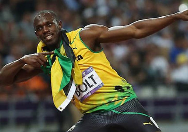 Usain Bolt pobijedio, ali...