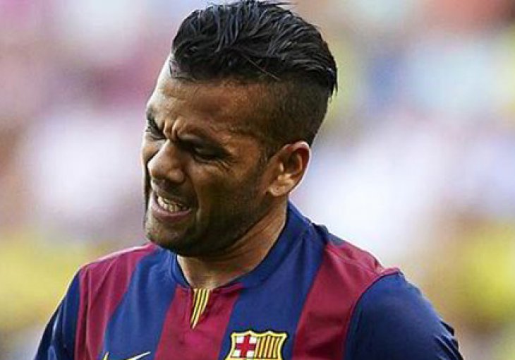 Alves definitivno napušta 'Nou Camp': Postigao dogovor s novim klubom