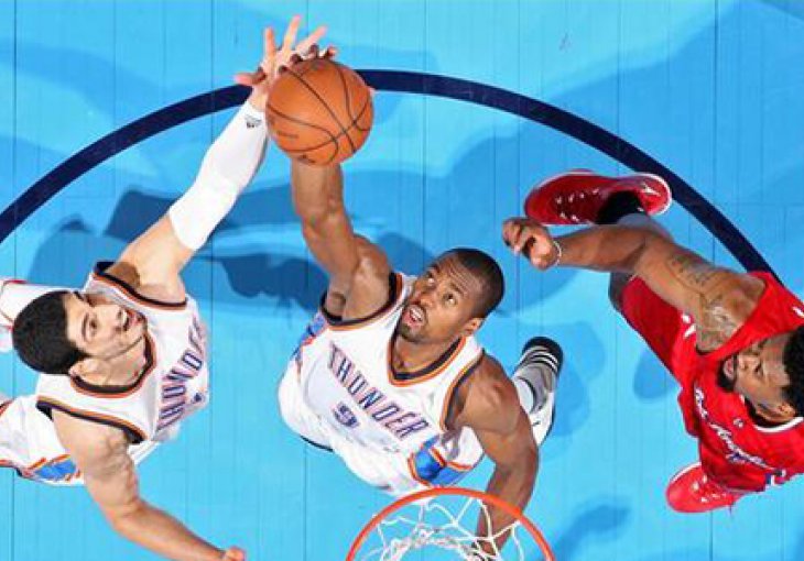 Clippersi bolji od Oklahome, Blazersi svladali Rocketse