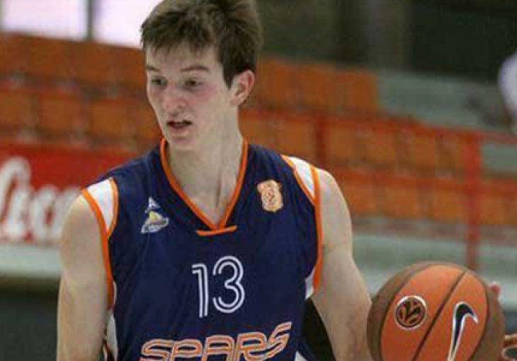 Fanstastično: Mladi košarkaš Sparsa stigao na korak od NBA drafta