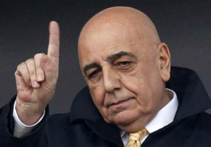 Galliani odlazi iz Milana zbog svađe sa Barbarom Berlusconi