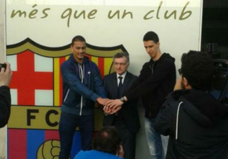 Nedim Đedović postao novi igrač Barcelone