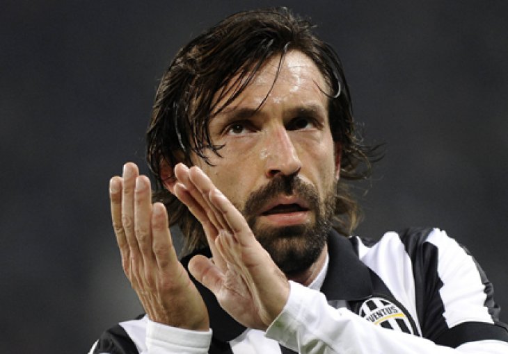 Pirlo: Nekoliko dana mislio sam da je kraj moje karijere