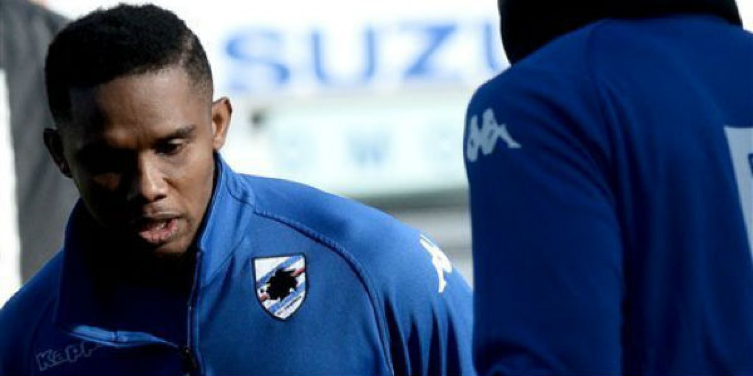 sampdoria-etoo