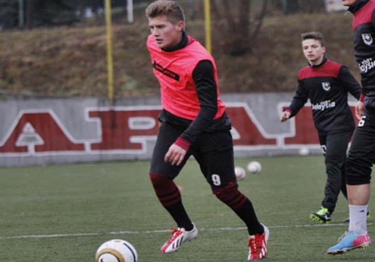 Dojučerašnja zvijezda FK Sarajevo pijana pucala iz vatrenog oružja?!