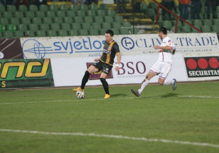 Duljević pozvan u reprezentaciju BiH
