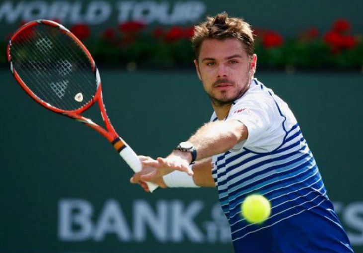 Iznenađujući kraj za Wawrinku, Federer i Nadal bez problema
