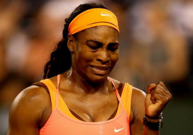 Serena demonstrirala silu, Halep se namučila protiv Lepchenkove