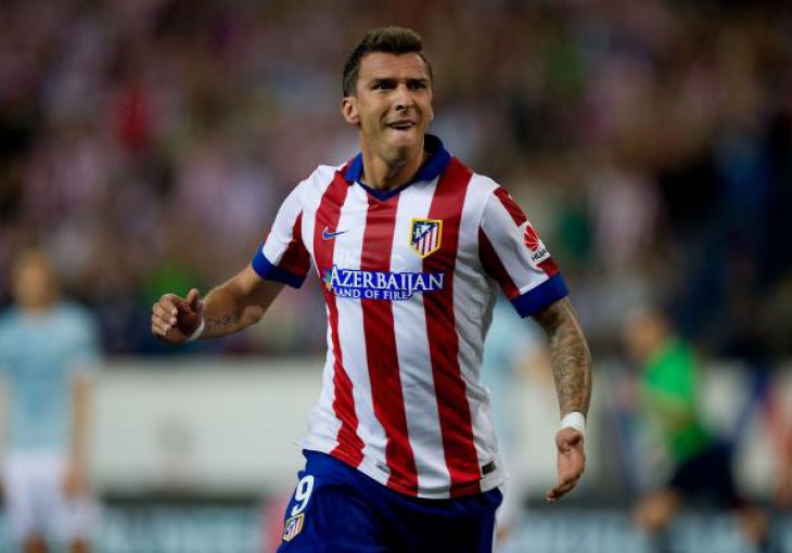Borussia sprema veliki transfer, Mandžukić u Dortmundu?