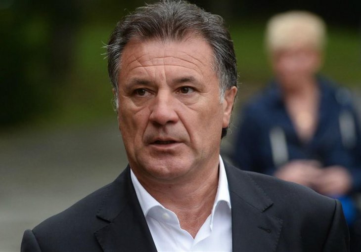 Mamić o bh. igračima u Dinamu: Je*eš zemlju koja Bosne nema