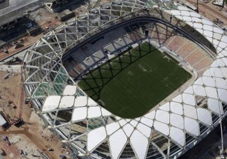 FIFA objavila imena fudbalskih stadiona za OI 2016.